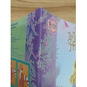 Barbie: The Island Princess Animal Magic *รบกวนเลื่อนดูสภาพหนังสือก่อนการสั่งซื้อ**